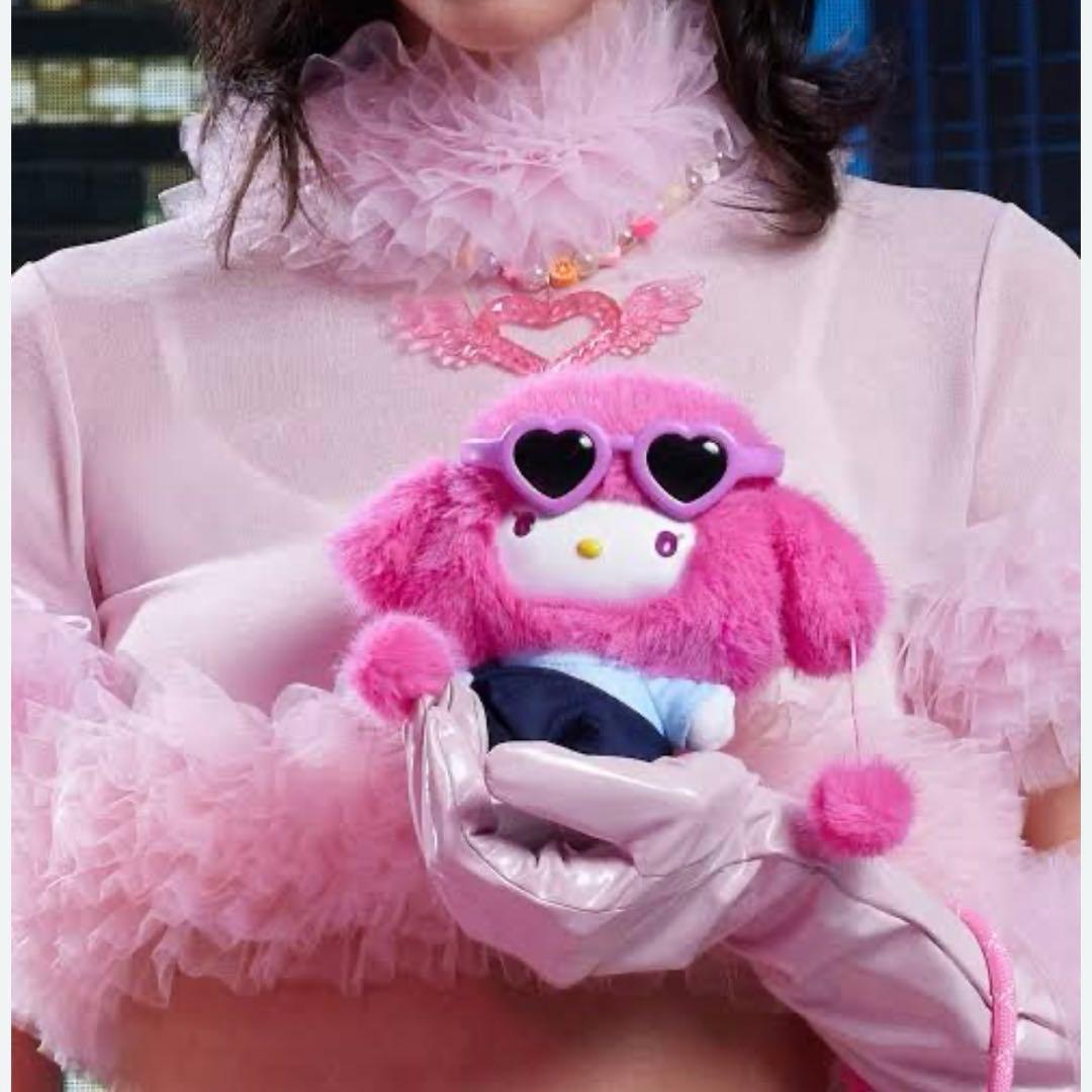 Hello Kitty : Pop Star ストラップ　シークレット