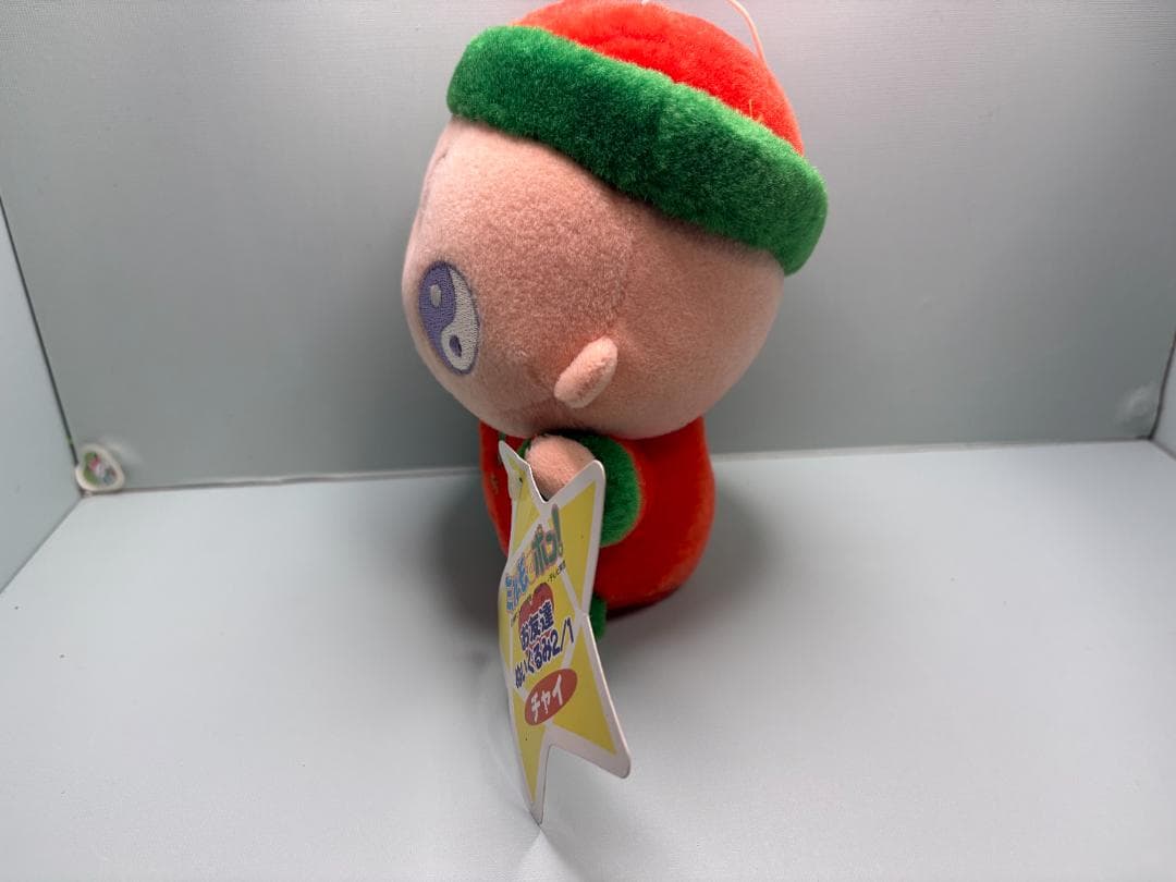 ミルモでポン スクラッチ社製 チャイ　ぬいぐるみ オリジナルタグ付き