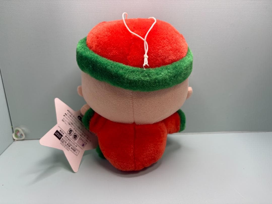 ミルモでポン スクラッチ社製 チャイ　ぬいぐるみ オリジナルタグ付き