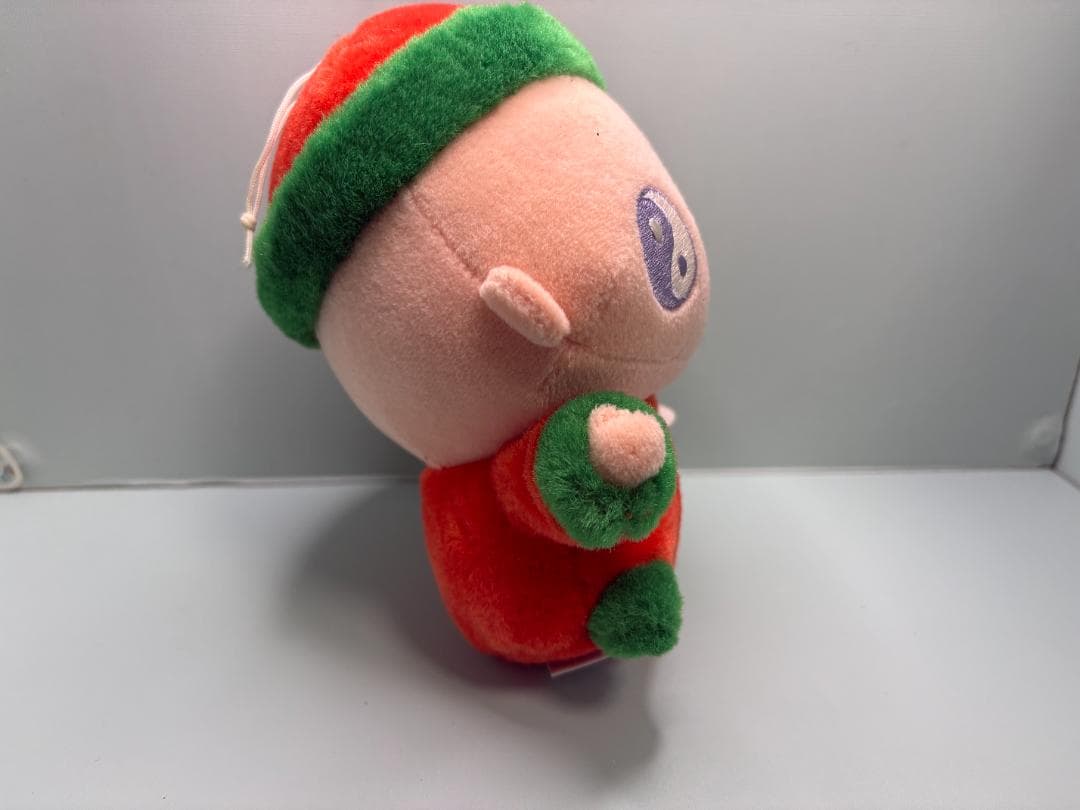 ミルモでポン スクラッチ社製 チャイ　ぬいぐるみ オリジナルタグ付き