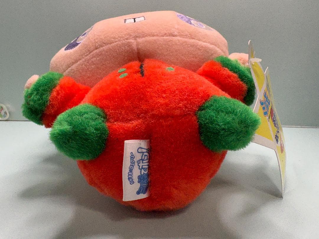 ミルモでポン スクラッチ社製 チャイ　ぬいぐるみ オリジナルタグ付き