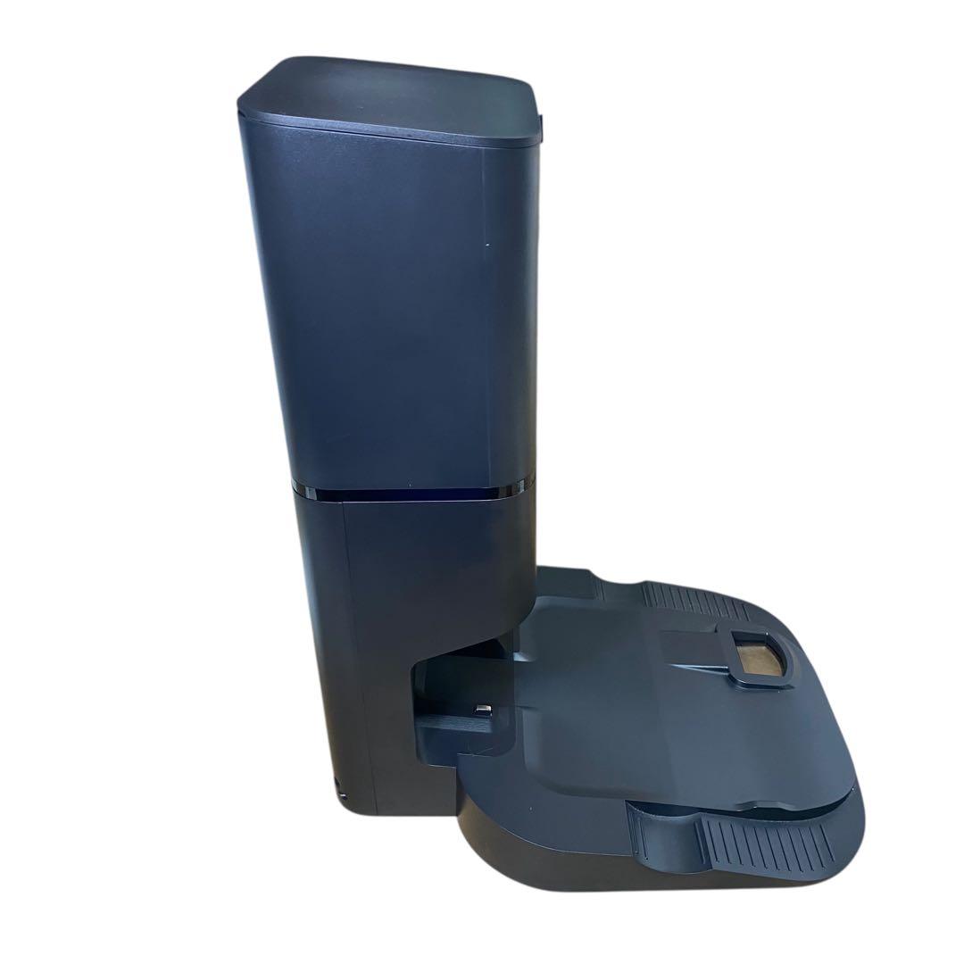 美品✨ロボット掃除機用充電ドック　自動ゴミ収集機能付き　クリーンベース i7+