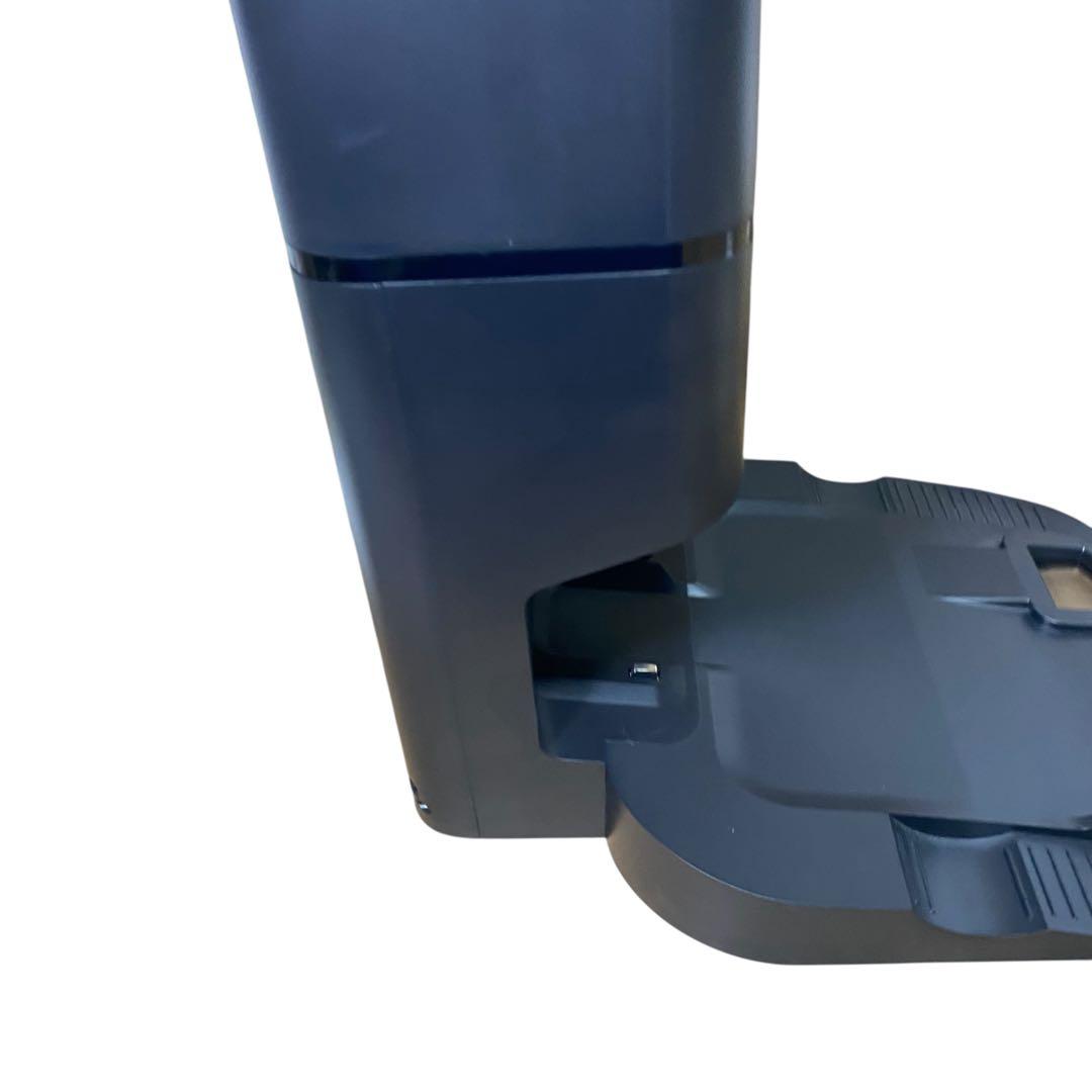 美品✨ロボット掃除機用充電ドック　自動ゴミ収集機能付き　クリーンベース i7+