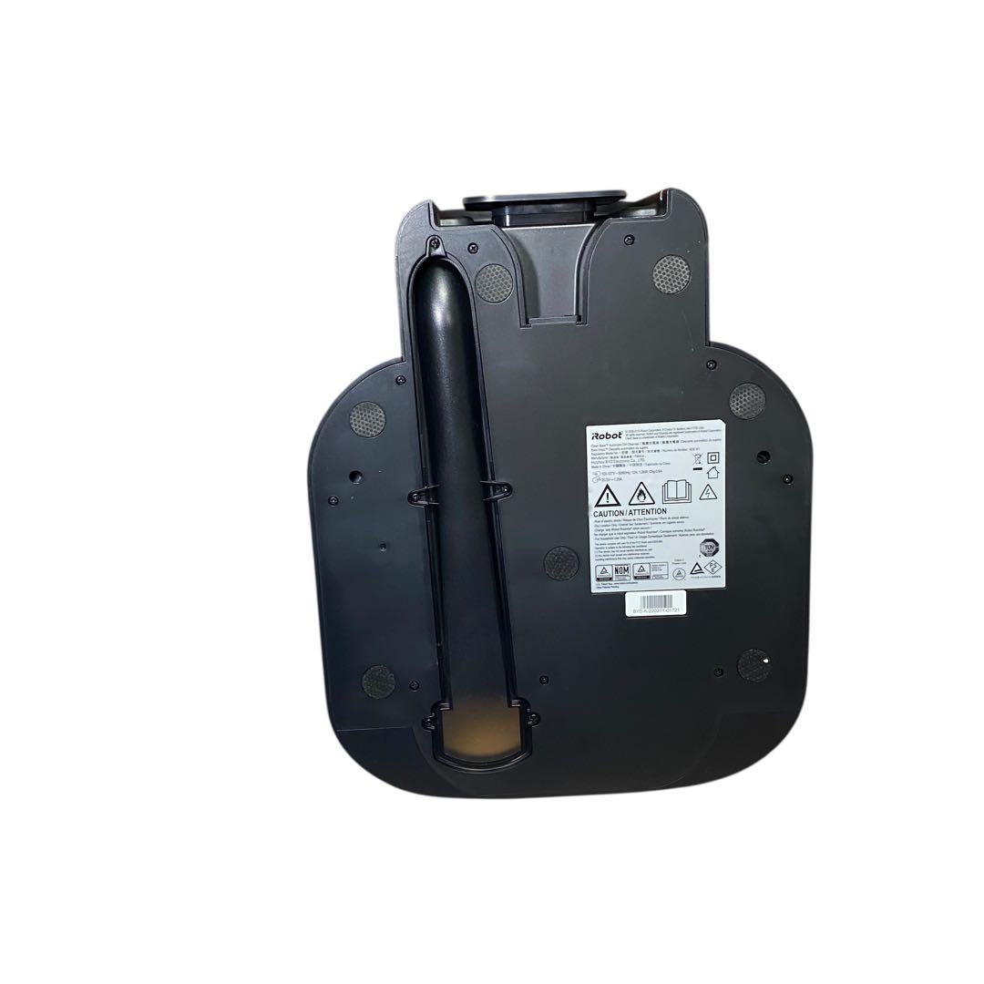 美品✨ロボット掃除機用充電ドック　自動ゴミ収集機能付き　クリーンベース i7+