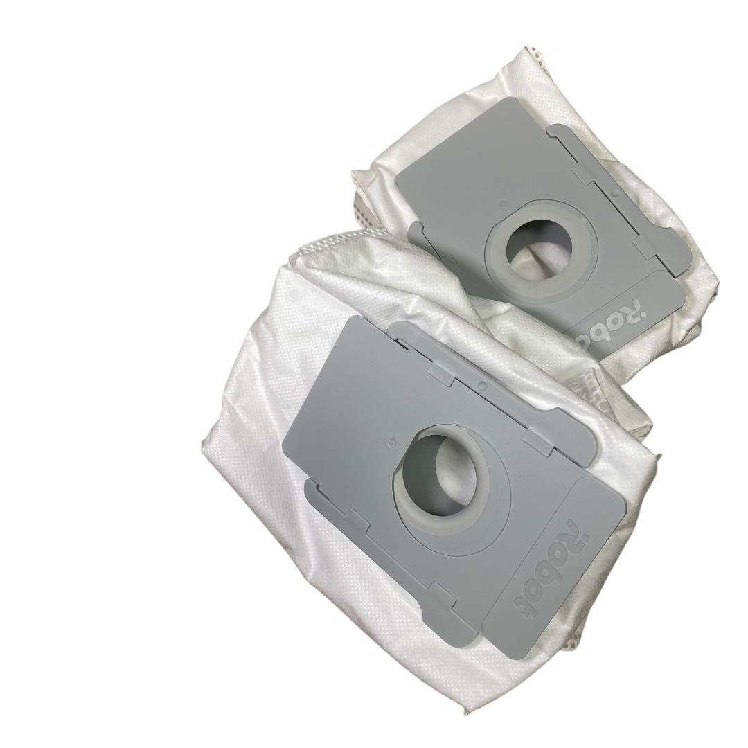 美品✨ロボット掃除機用充電ドック　自動ゴミ収集機能付き　クリーンベース i7+