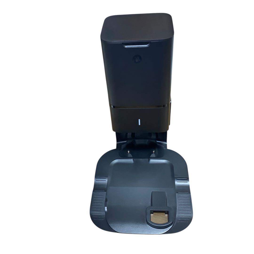 美品✨ロボット掃除機用充電ドック　自動ゴミ収集機能付き　クリーンベース i7+