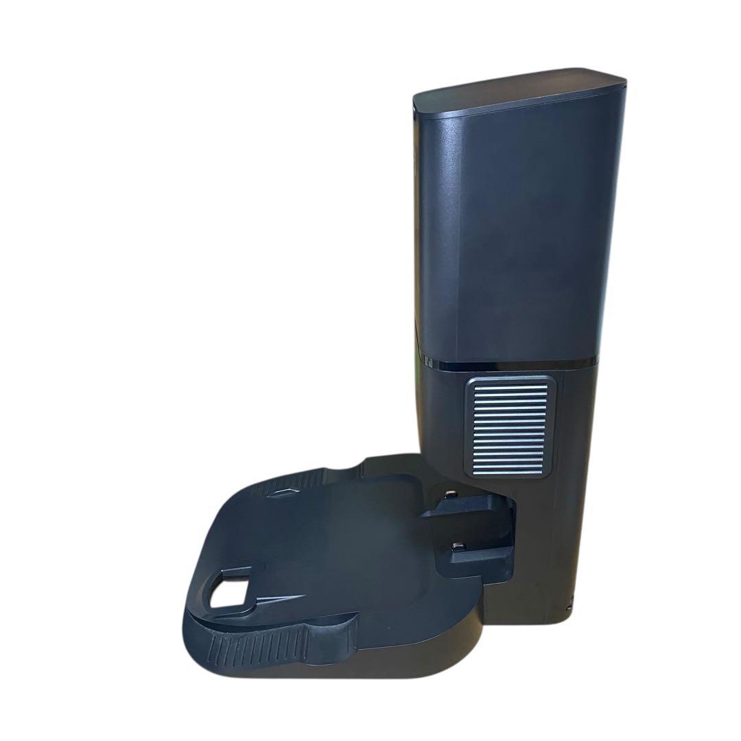 美品✨ロボット掃除機用充電ドック　自動ゴミ収集機能付き　クリーンベース i7+