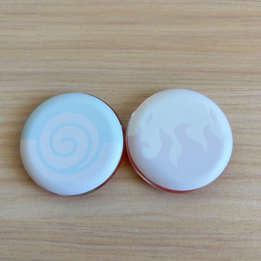 NARUTO THE GALLERY 20周年限定　桐箱入り 箸置き　箸セット