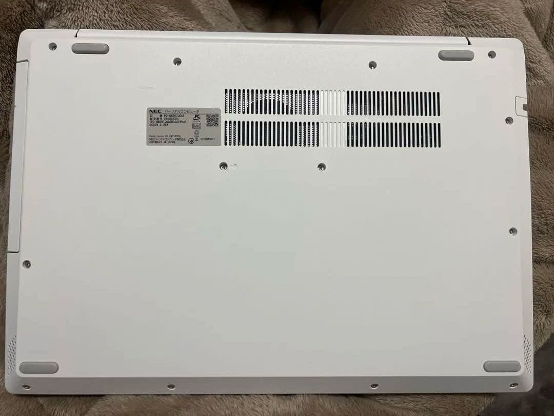 【超美品】LAVIE N15第11世代Core i7/512GB/Office付