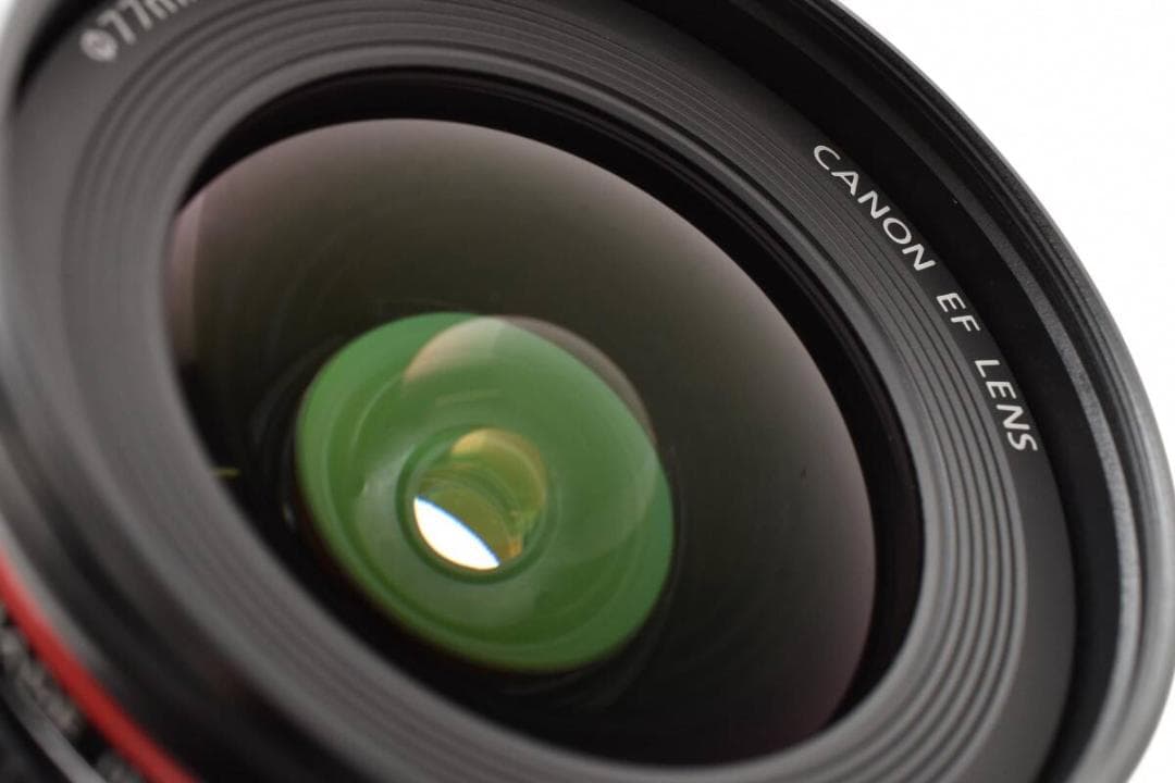 ★極上美品★ Canon EF17-40mm F4 L USM #282u