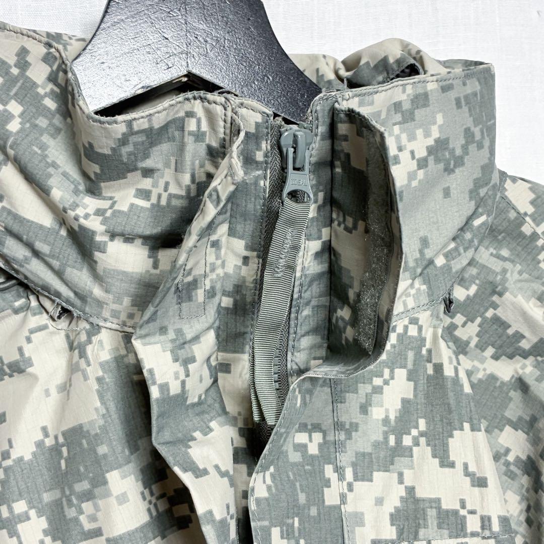良品 米軍 GEN3 LEVEL6 デジカモ ゴアテックスパーカー L相当