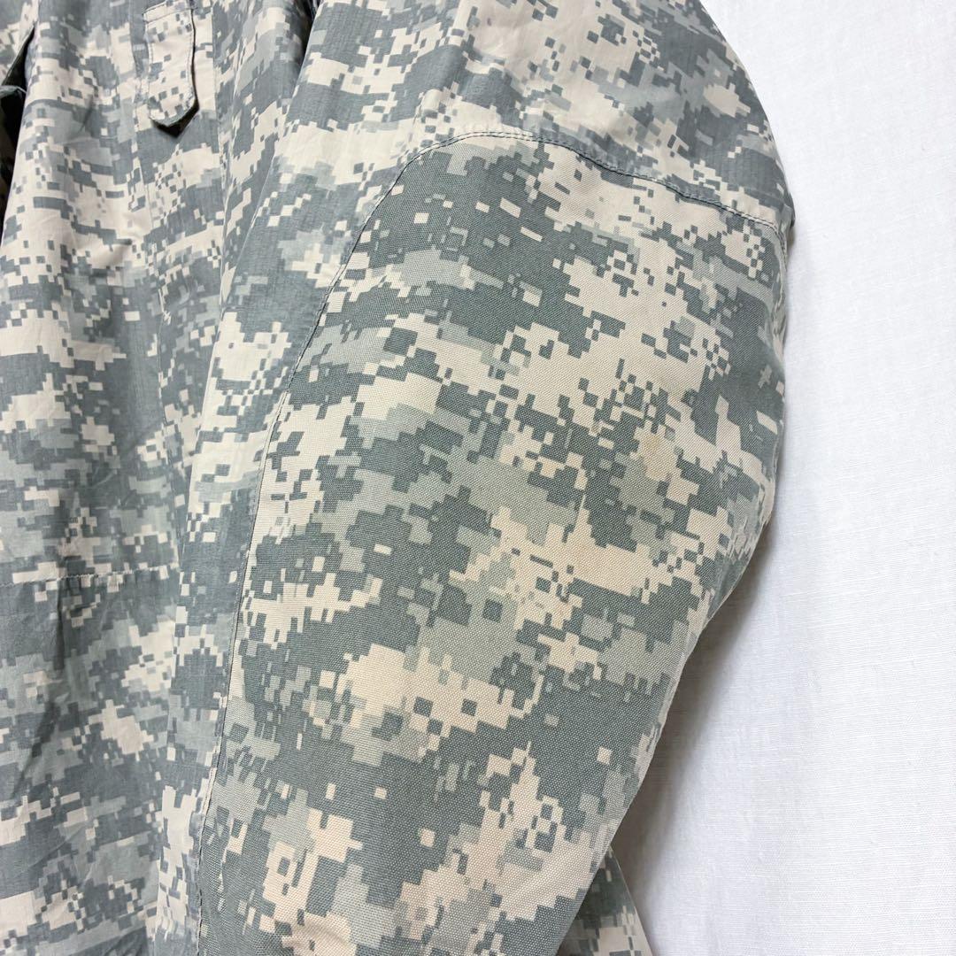良品 米軍 GEN3 LEVEL6 デジカモ ゴアテックスパーカー L相当