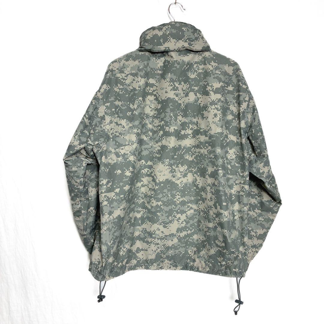 良品 米軍 GEN3 LEVEL6 デジカモ ゴアテックスパーカー L相当