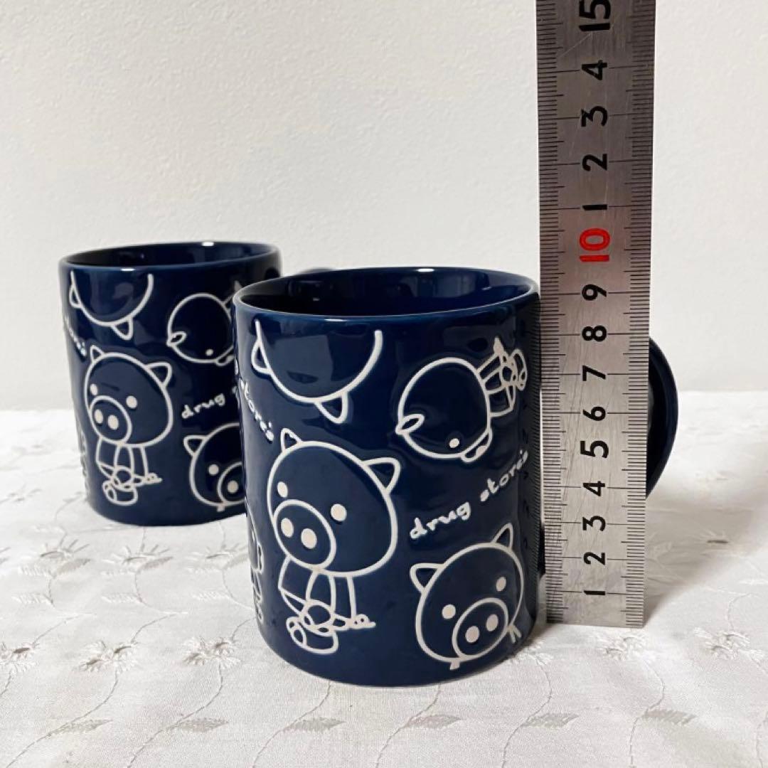 drug store's ミラー&カップ＆プレート＆ミニトレイ&マグカップ