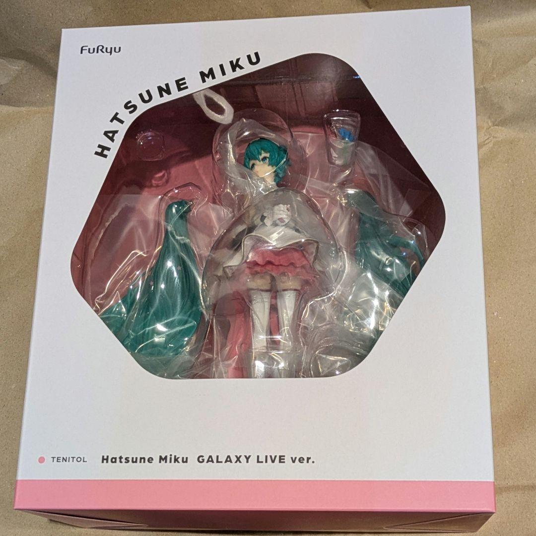 TENITOL 初音ミク GALAXY LIVE ver.