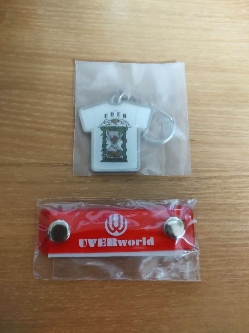 UVERworld　グッズ