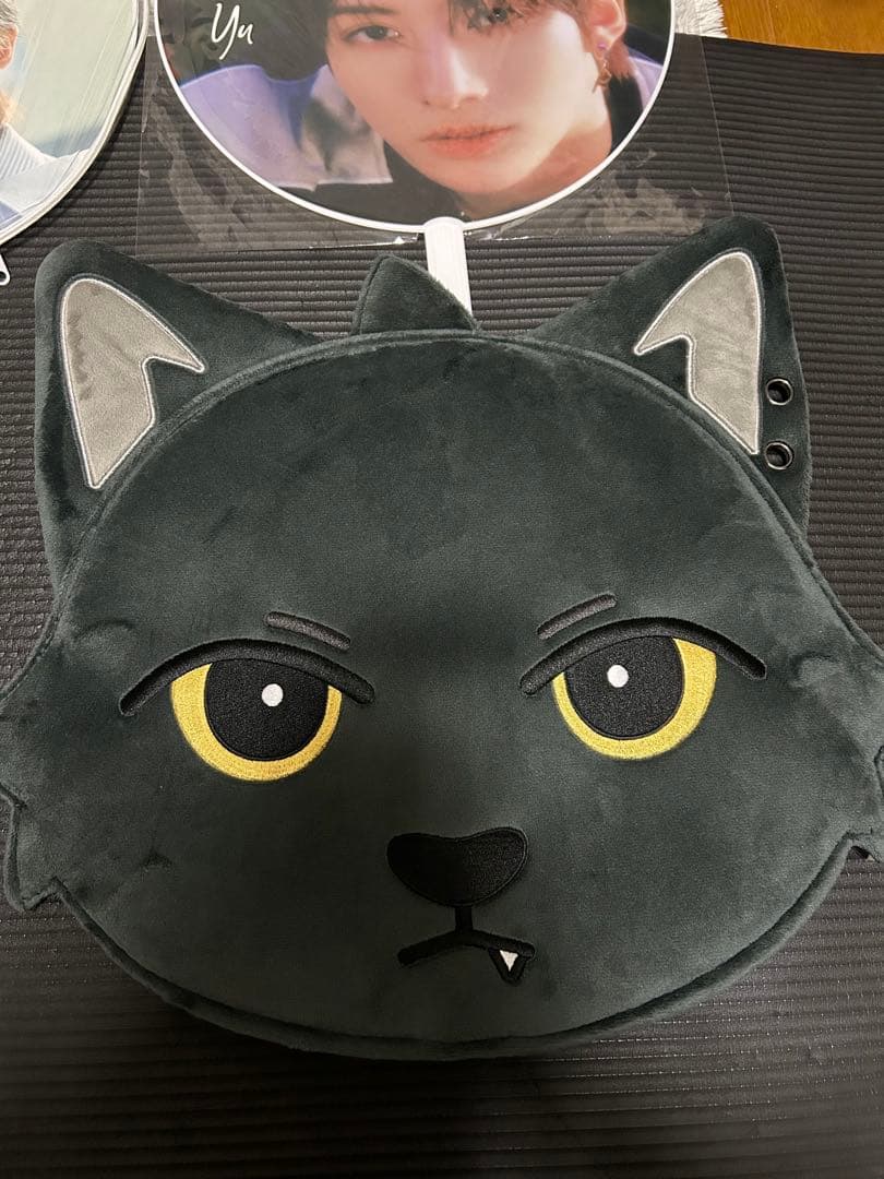 NEXZ ユウ うちわ キーリング うちわケース グッズセット おまけ付き‼️