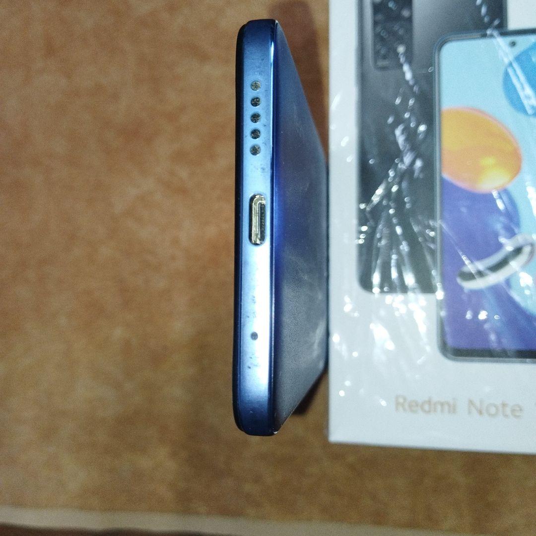 Redmi Note 11 Twilight Blue 4GB/64GB 本体