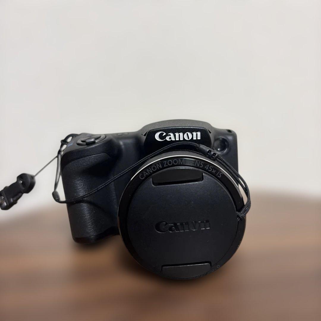 【オールドコンデジ】 Canon PowerShot SX430 IS