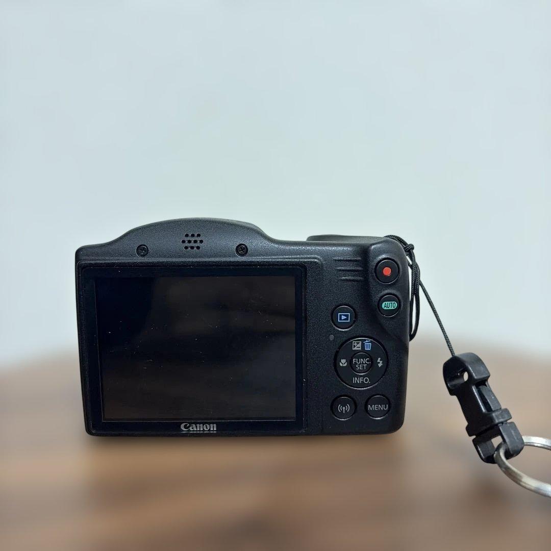 【オールドコンデジ】 Canon PowerShot SX430 IS