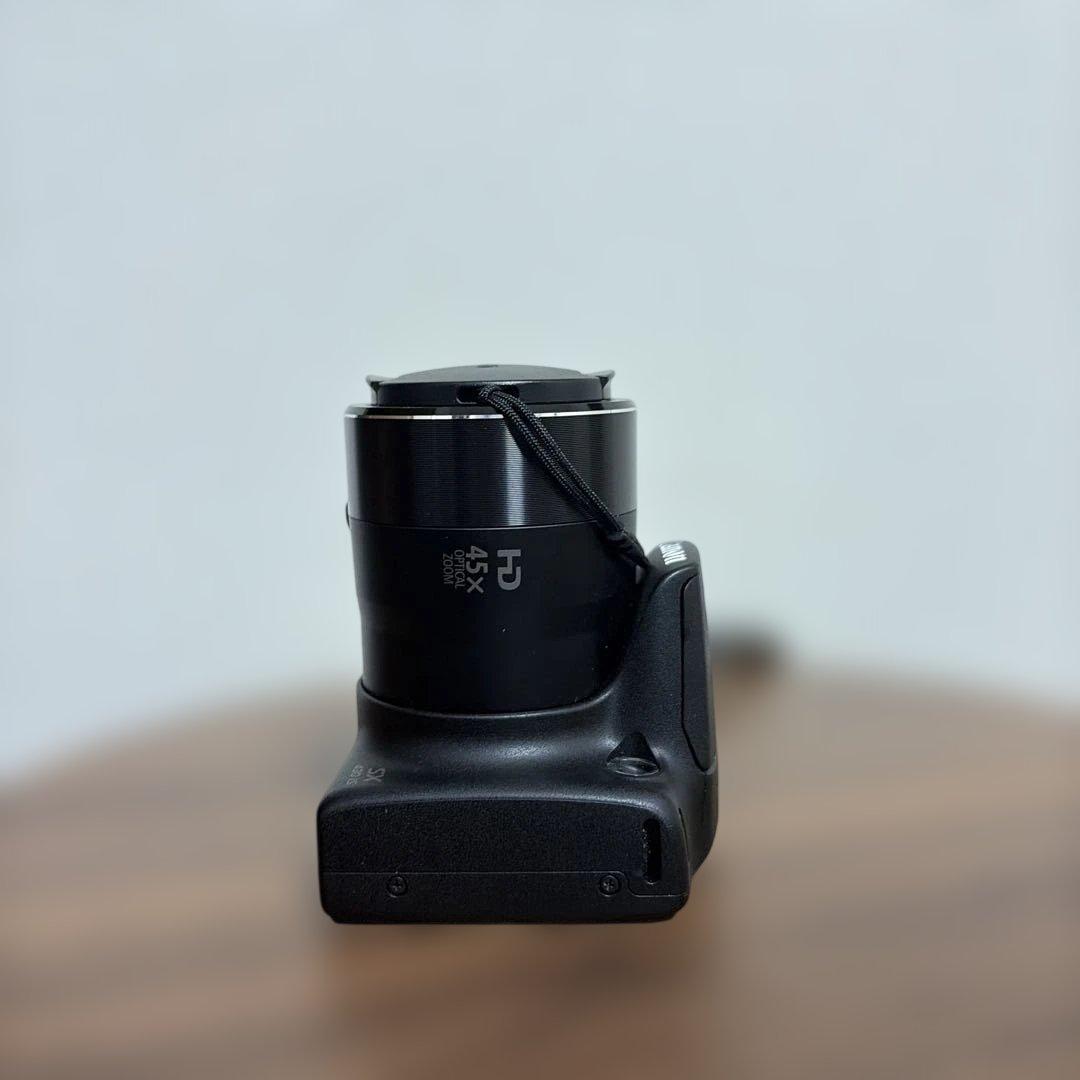 【オールドコンデジ】 Canon PowerShot SX430 IS