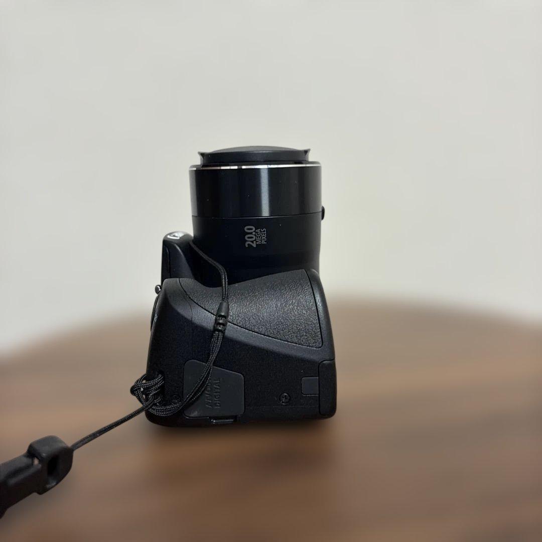 【オールドコンデジ】 Canon PowerShot SX430 IS