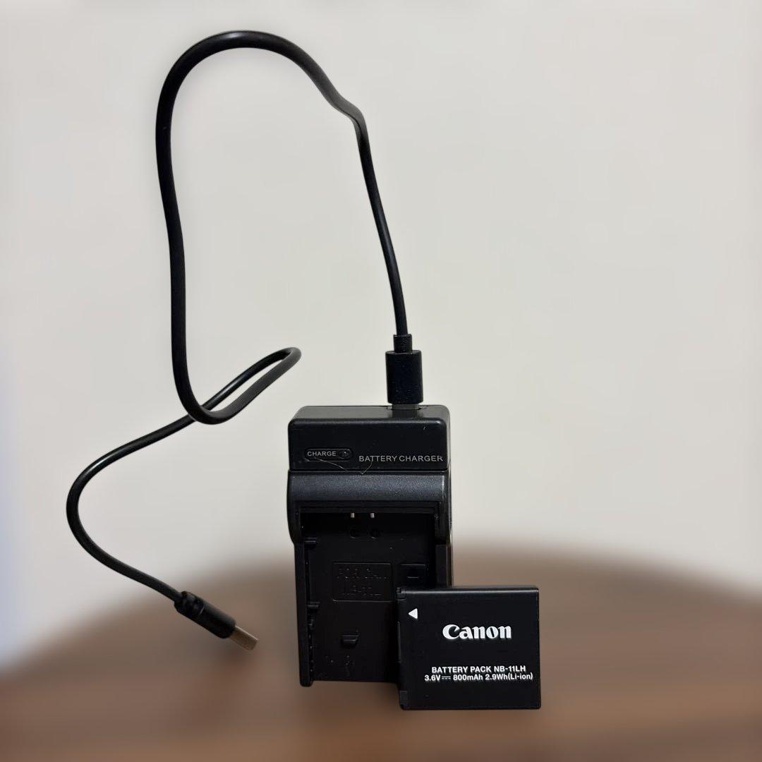 【オールドコンデジ】 Canon PowerShot SX430 IS