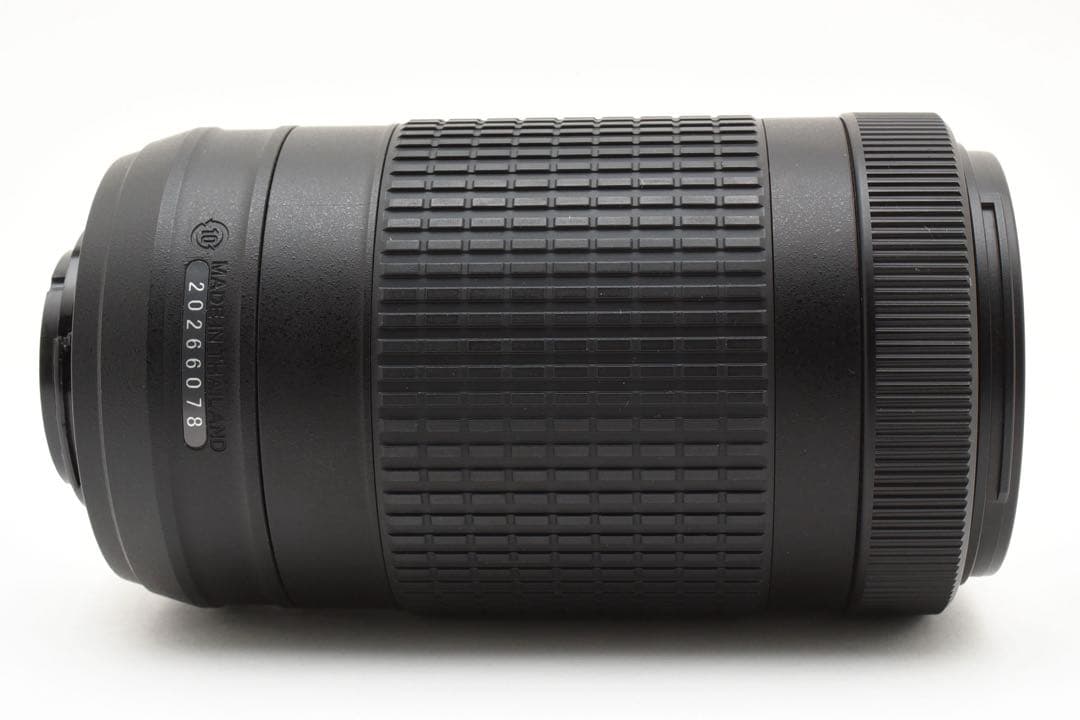 美品　Nikon AF-P 70-300mm 望遠ズームレンズ