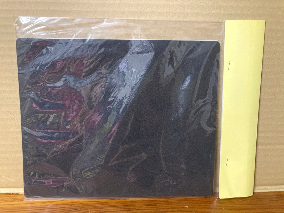 新品 非売品 ビンテージ 三菱自動車 オリジナル マウスパッド 旧車 当時物