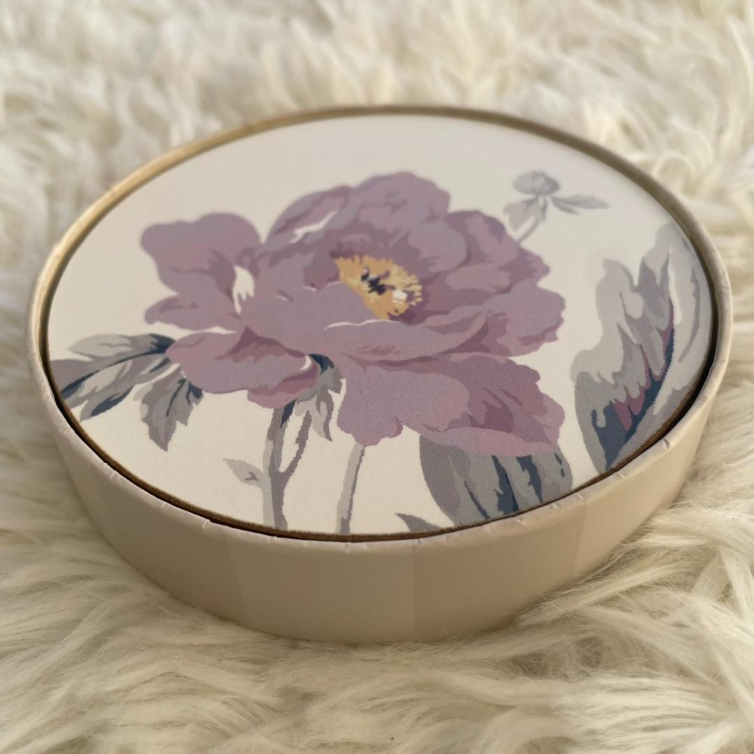 美品★レア★LAURA ASHLEY 花柄 プレイスマット&コースター 各4枚