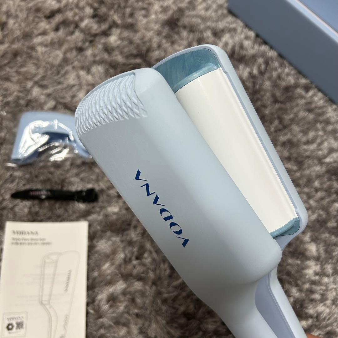 【美品】　VODANA TRIPLE FLOW WAVE IRON