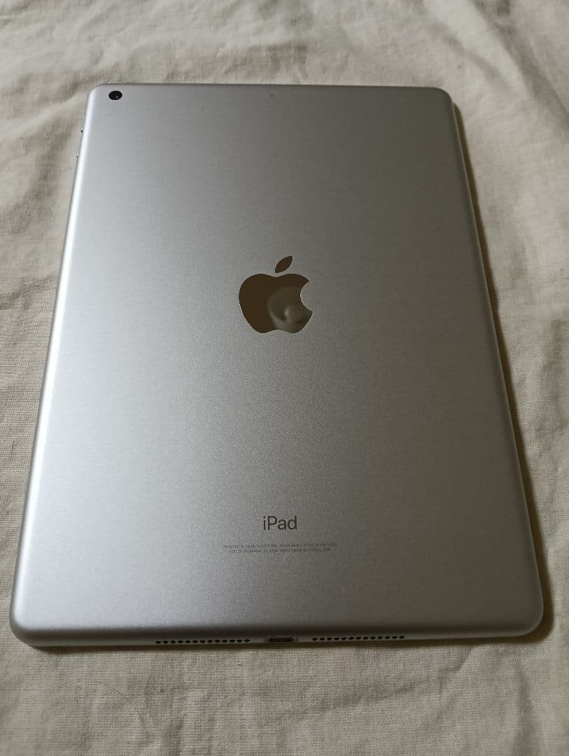 超美品 iPad 第6世代 バッテリー99%