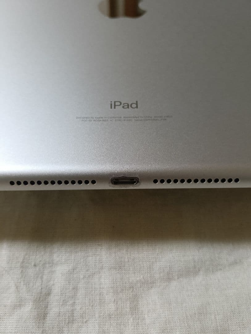 超美品 iPad 第6世代 バッテリー99%