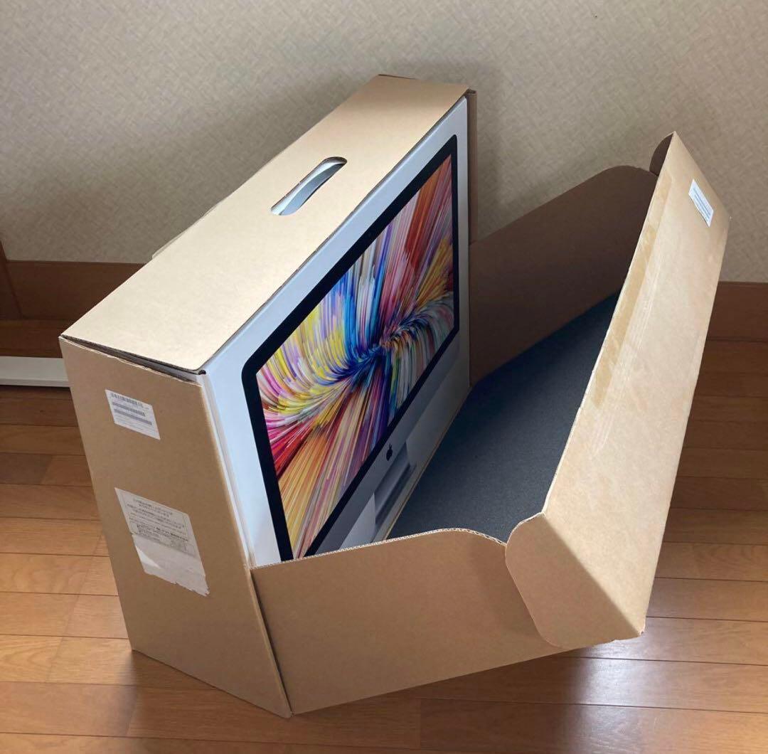 美品｜iMac Retina 5K 27｜2017｜Intel i5｜1式セット