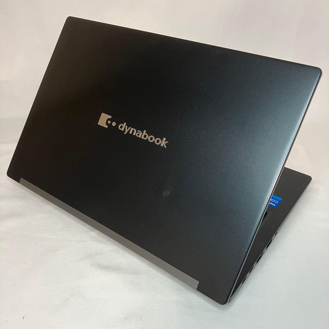 dynabook G83/KW 12世代 i5 16GB FHD オフィス24