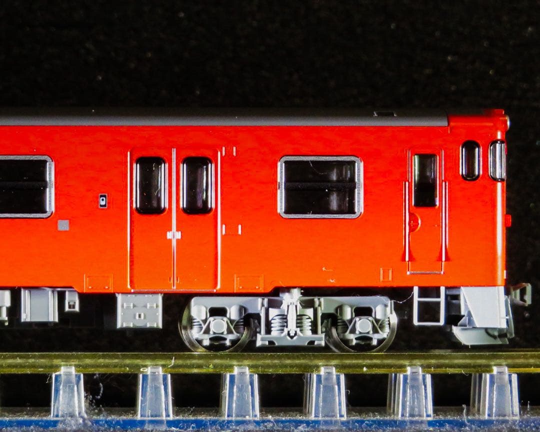 TOMIX キハ47形 JR西日本更新車・首都圏色・後藤総合車両所(T)2両