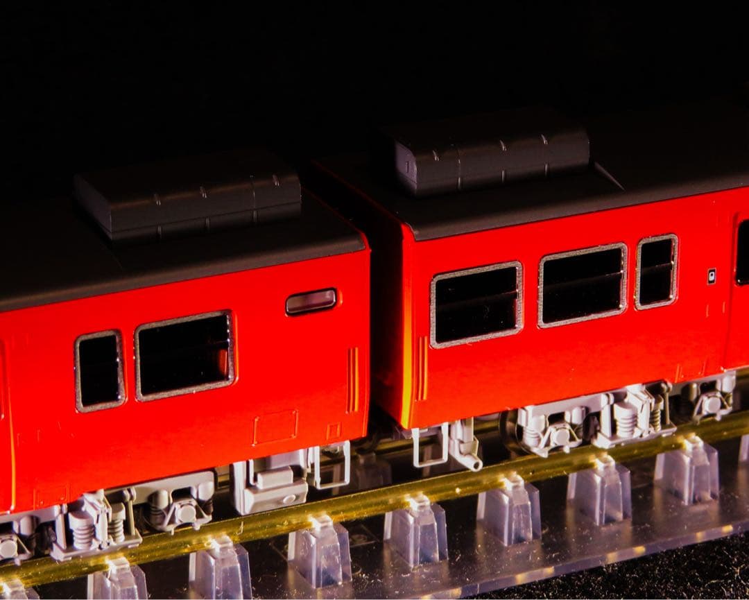TOMIX キハ47形 JR西日本更新車・首都圏色・後藤総合車両所(T)2両