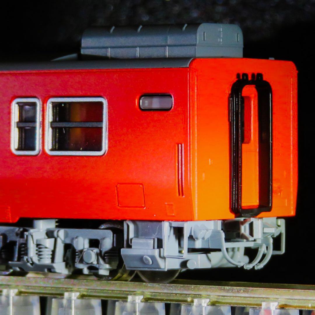TOMIX キハ47形 JR西日本更新車・首都圏色・後藤総合車両所(T)2両