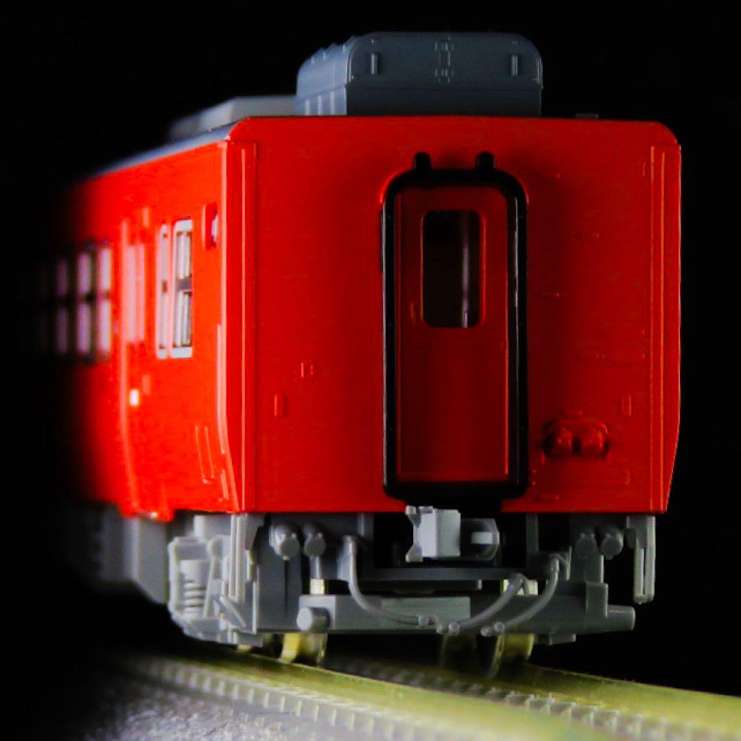 TOMIX キハ47形 JR西日本更新車・首都圏色・後藤総合車両所(T)2両