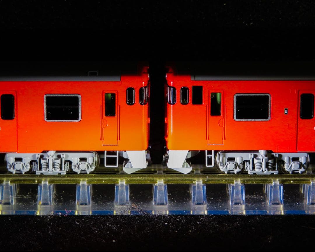 TOMIX キハ47形 JR西日本更新車・首都圏色・後藤総合車両所(T)2両
