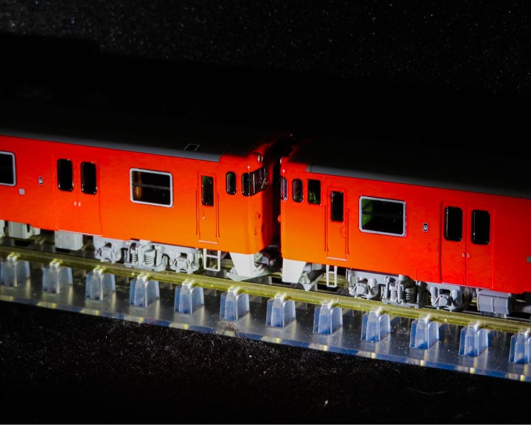 TOMIX キハ47形 JR西日本更新車・首都圏色・後藤総合車両所(T)2両