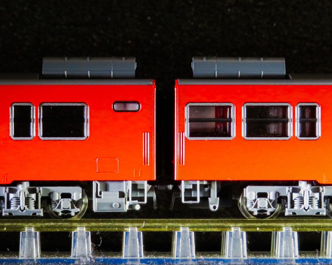 TOMIX キハ47形 JR西日本更新車・首都圏色・後藤総合車両所(T)2両