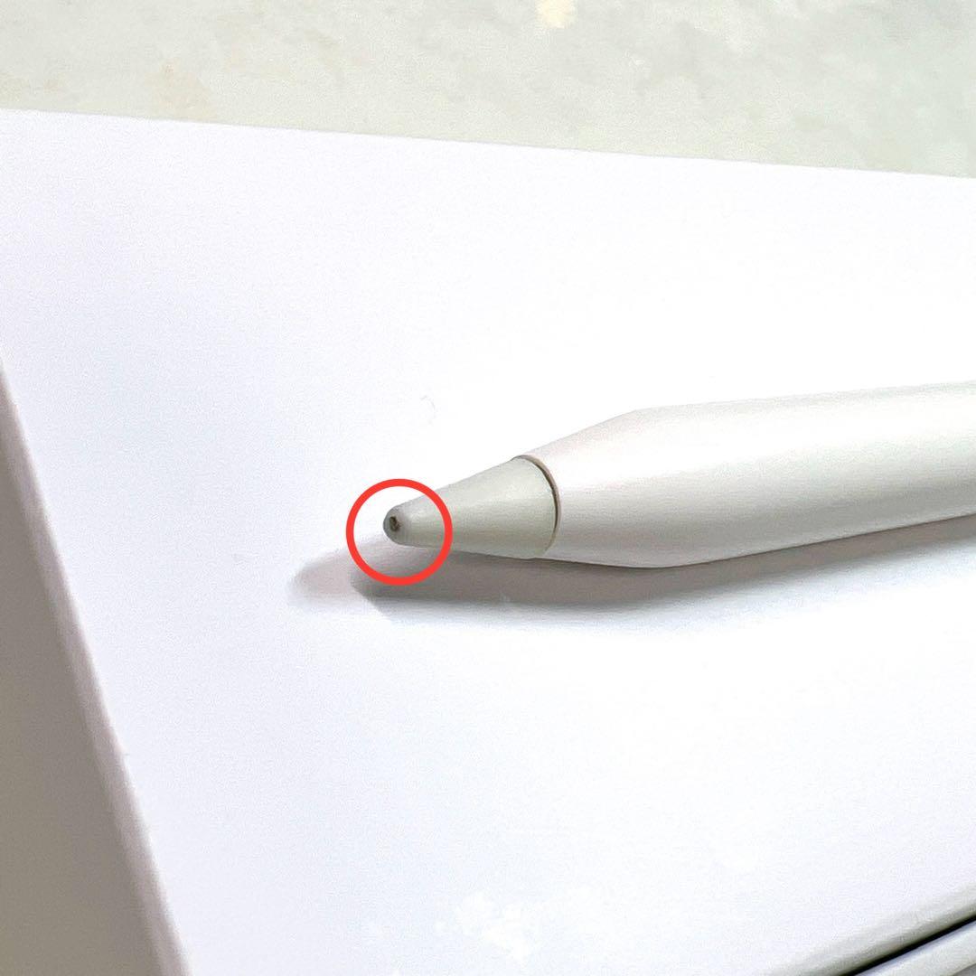 apple pencil 第2世代 純正 ペン先のおまけ付き