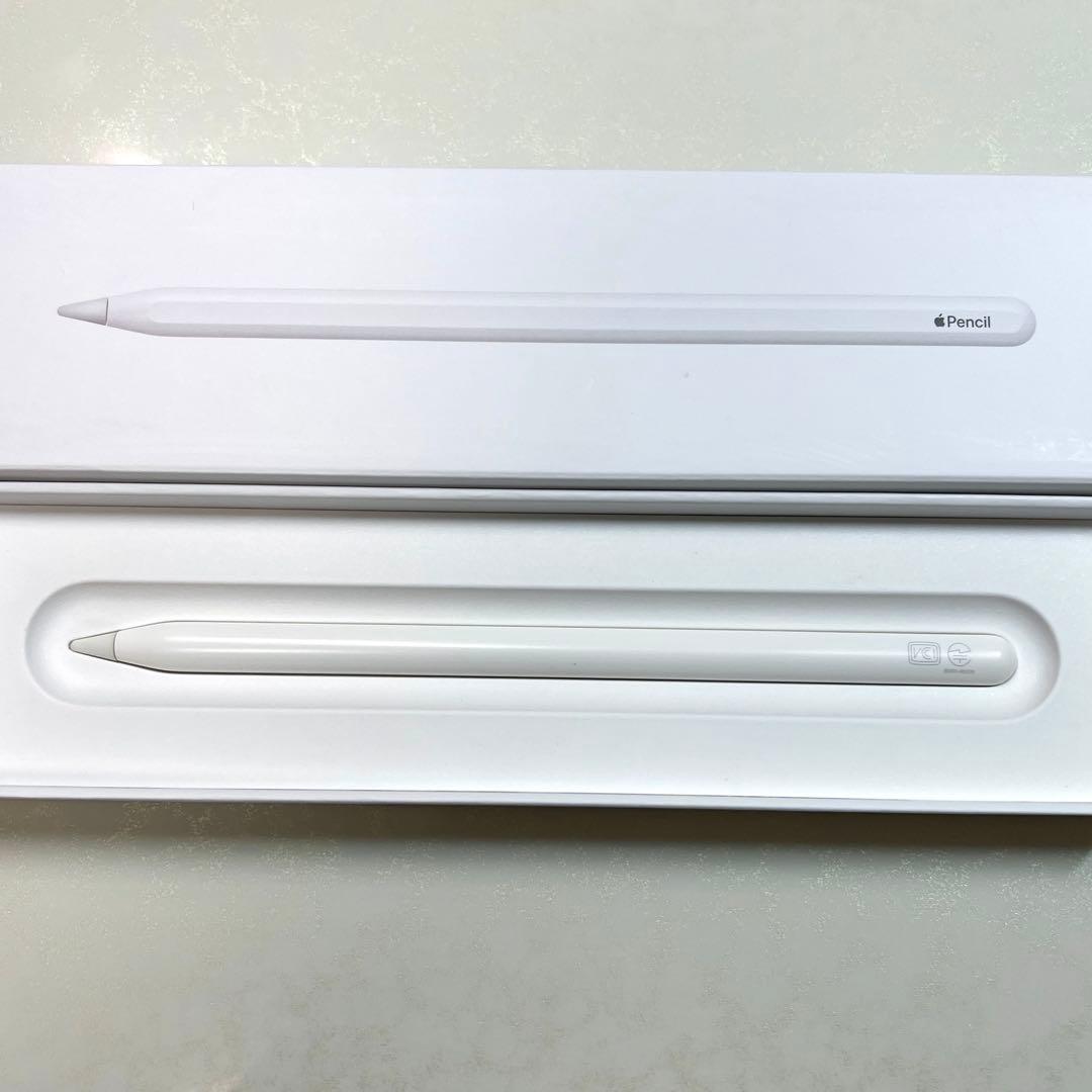apple pencil 第2世代 純正 ペン先のおまけ付き