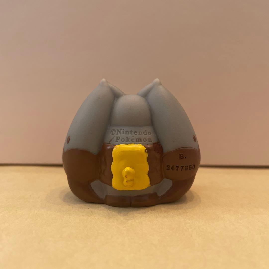 ポケモンキッズ　指人形　カロススペシャル　ホルード