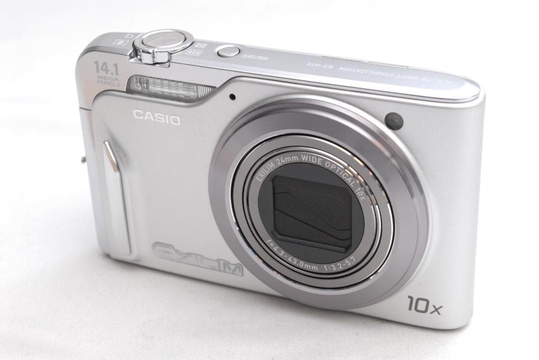 CASIO EXILIM EX-H15 (良品）