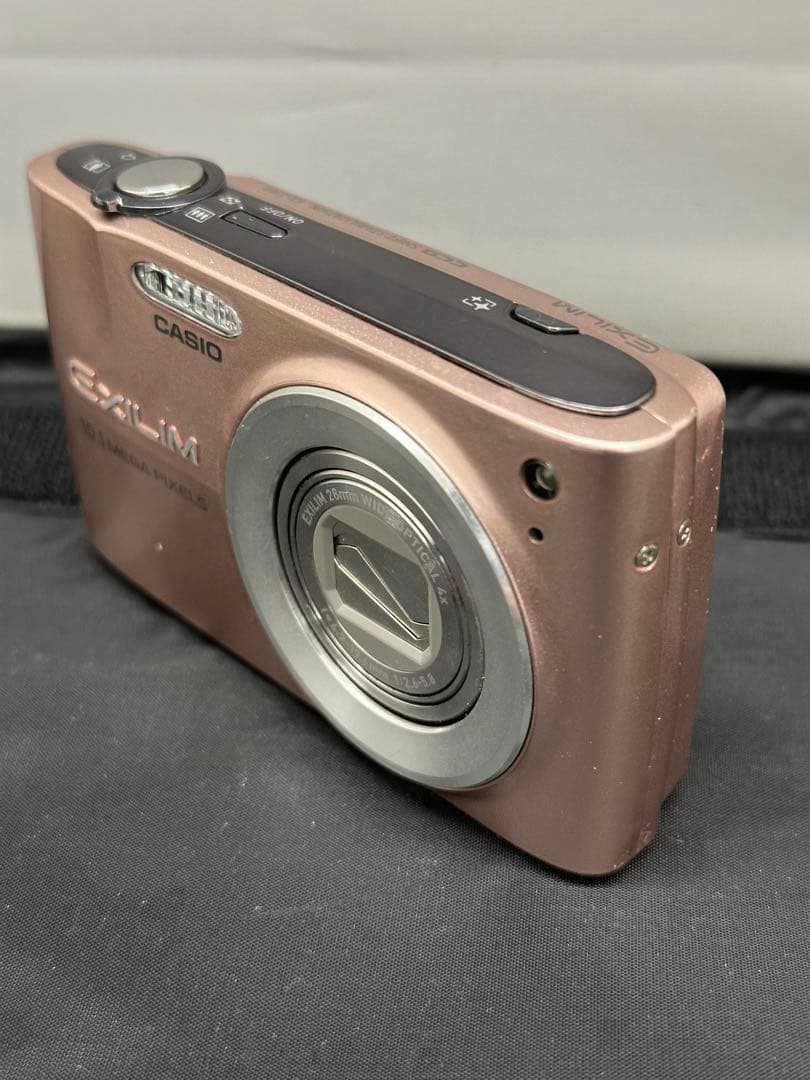 CASIO EXILIM コンパクトデジタルカメラ EX-Z300