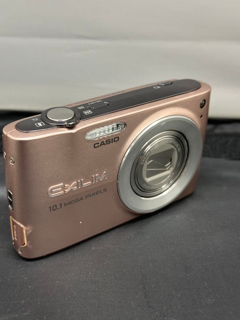 CASIO EXILIM コンパクトデジタルカメラ EX-Z300