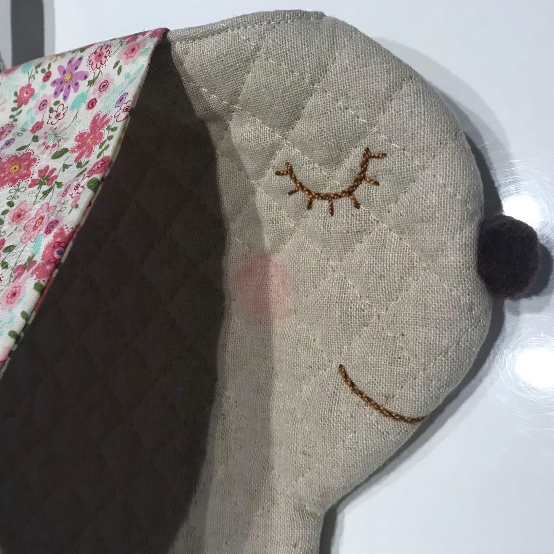 レッスンバッグ　通園　通学　バッグ　かばん　ハンドメイド