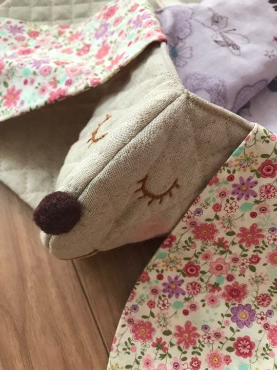 レッスンバッグ　通園　通学　バッグ　かばん　ハンドメイド